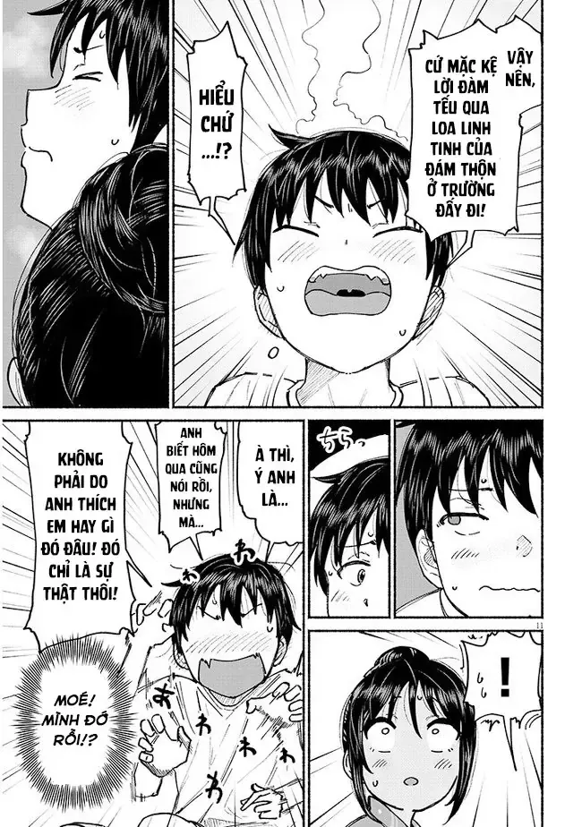 Itoko No Ko (Em Gái Quê Miền Tây Cute Phô Mai Que) Chap 4 - Next Chap 5