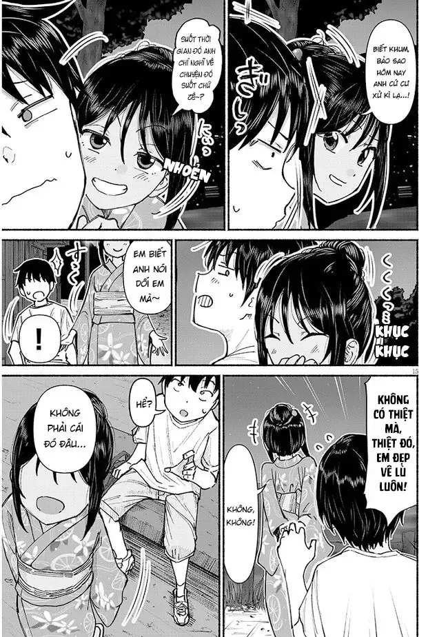 Itoko No Ko (Em Gái Quê Miền Tây Cute Phô Mai Que) Chap 4 - Next Chap 5