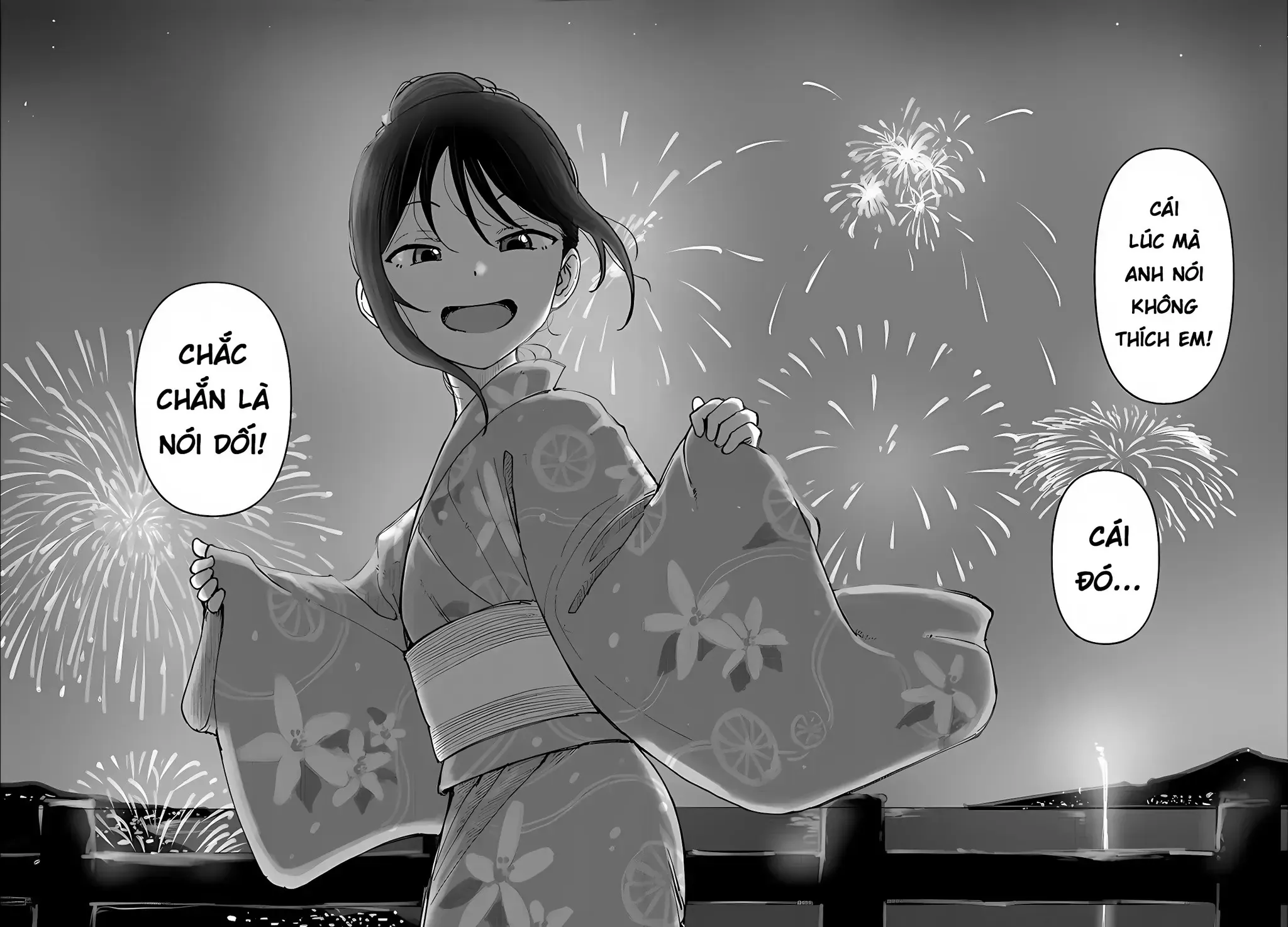 Itoko No Ko (Em Gái Quê Miền Tây Cute Phô Mai Que) Chap 4 - Next Chap 5