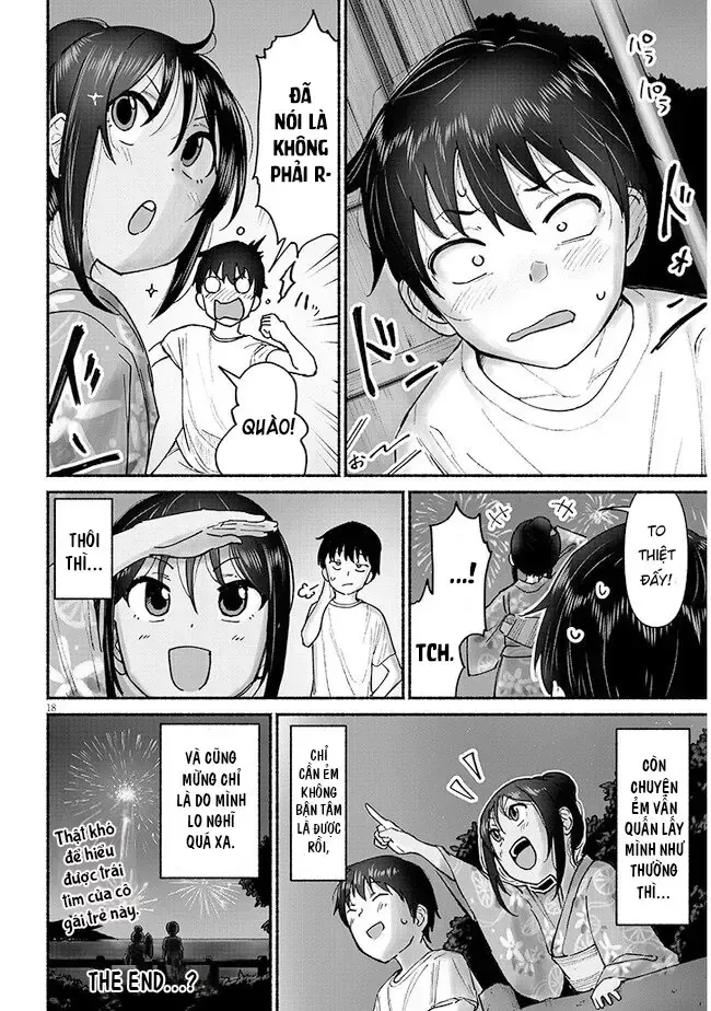 Itoko No Ko (Em Gái Quê Miền Tây Cute Phô Mai Que) Chap 4 - Next Chap 5