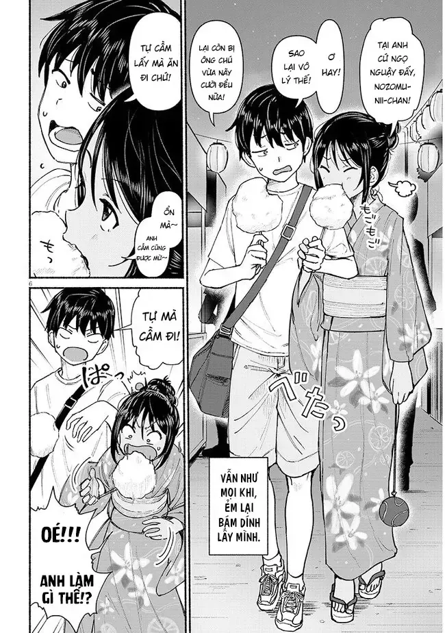 Itoko No Ko (Em Gái Quê Miền Tây Cute Phô Mai Que) Chap 4 - Next Chap 5