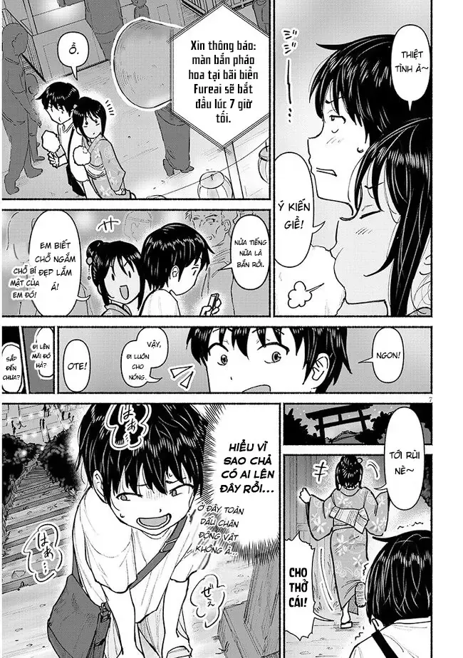 Itoko No Ko (Em Gái Quê Miền Tây Cute Phô Mai Que) Chap 4 - Next Chap 5