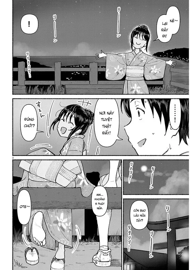 Itoko No Ko (Em Gái Quê Miền Tây Cute Phô Mai Que) Chap 4 - Next Chap 5