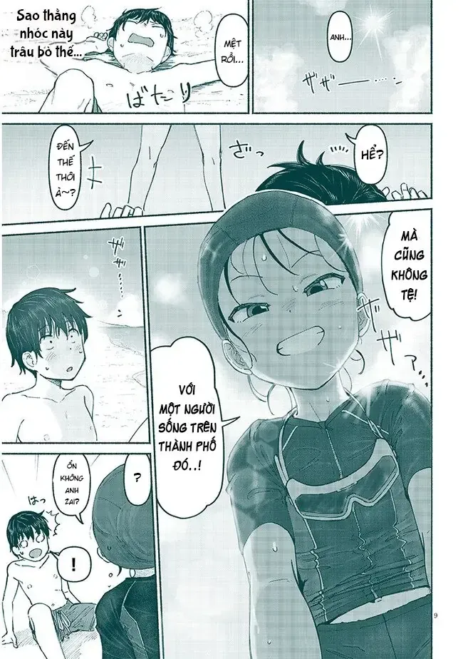 Itoko No Ko (Em Gái Quê Miền Tây Cute Phô Mai Que) Chap 5 - Next Chap 6