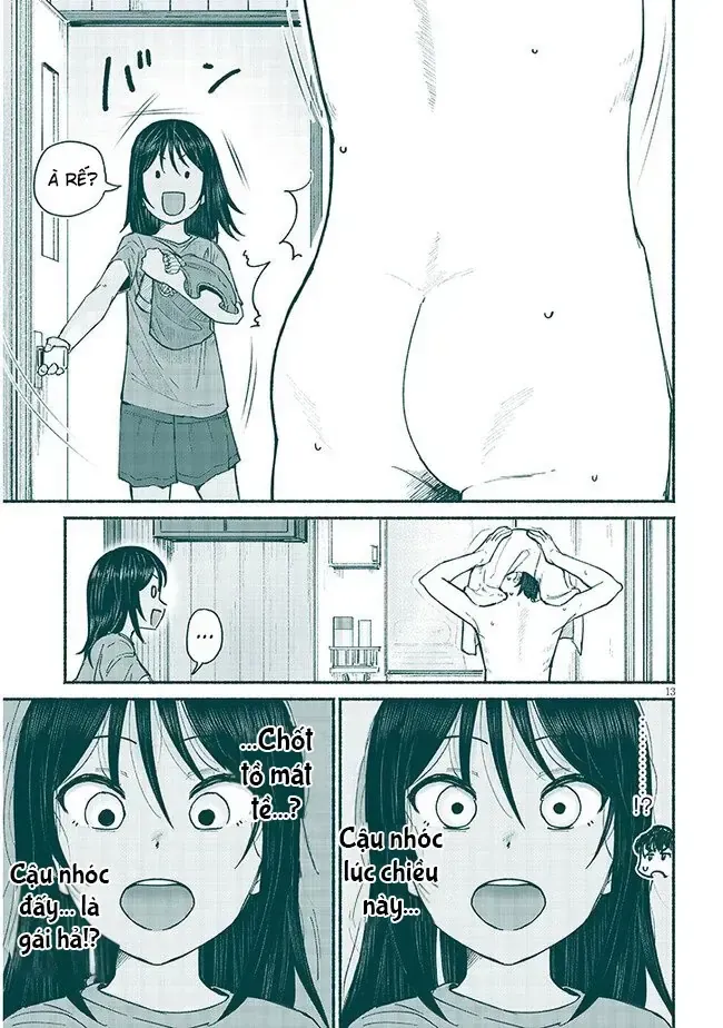 Itoko No Ko (Em Gái Quê Miền Tây Cute Phô Mai Que) Chap 5 - Next Chap 6