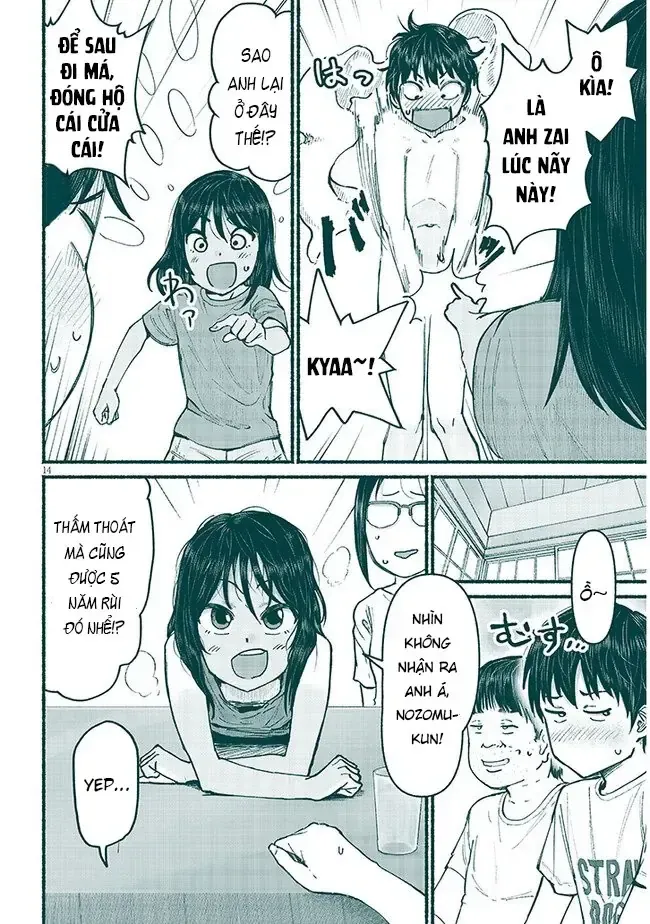 Itoko No Ko (Em Gái Quê Miền Tây Cute Phô Mai Que) Chap 5 - Next Chap 6