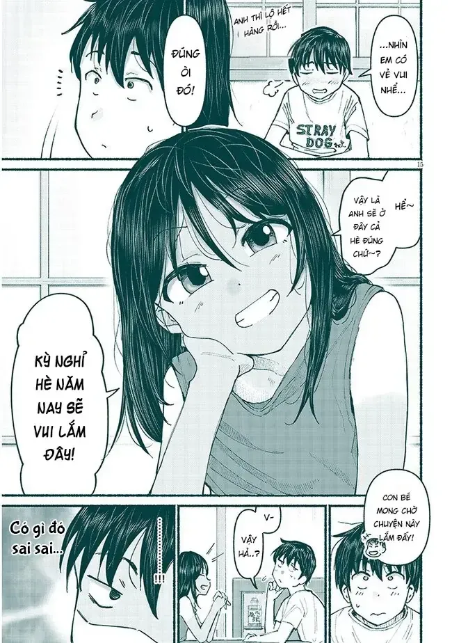 Itoko No Ko (Em Gái Quê Miền Tây Cute Phô Mai Que) Chap 5 - Next Chap 6