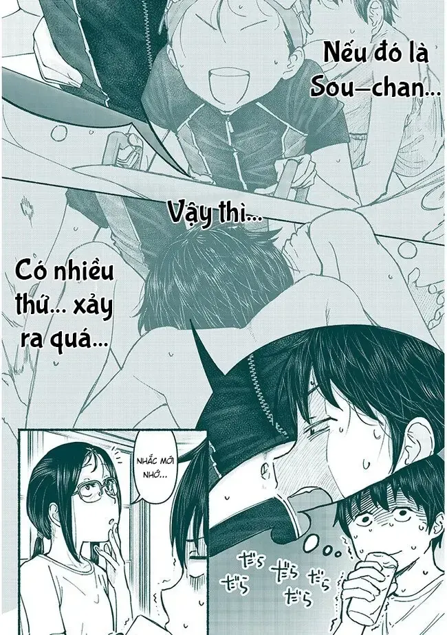 Itoko No Ko (Em Gái Quê Miền Tây Cute Phô Mai Que) Chap 5 - Next Chap 6