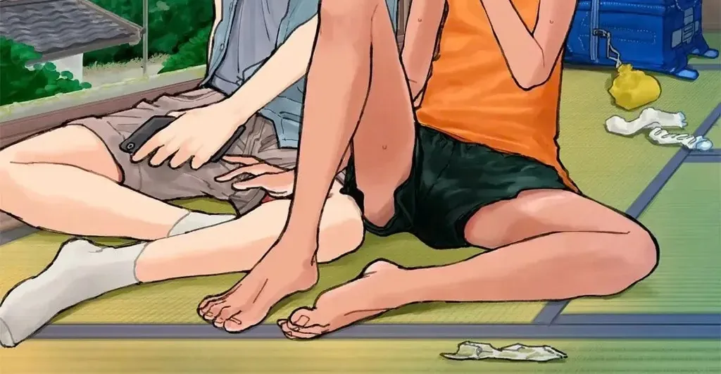 Itoko No Ko (Em Gái Quê Miền Tây Cute Phô Mai Que) Chap 6 - Next Chap 7