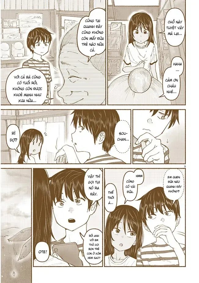 Itoko No Ko (Em Gái Quê Miền Tây Cute Phô Mai Que) Chap 6 - Next Chap 7