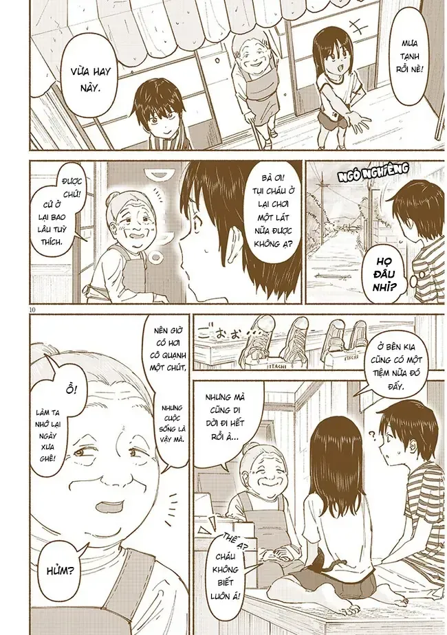 Itoko No Ko (Em Gái Quê Miền Tây Cute Phô Mai Que) Chap 6 - Next Chap 7
