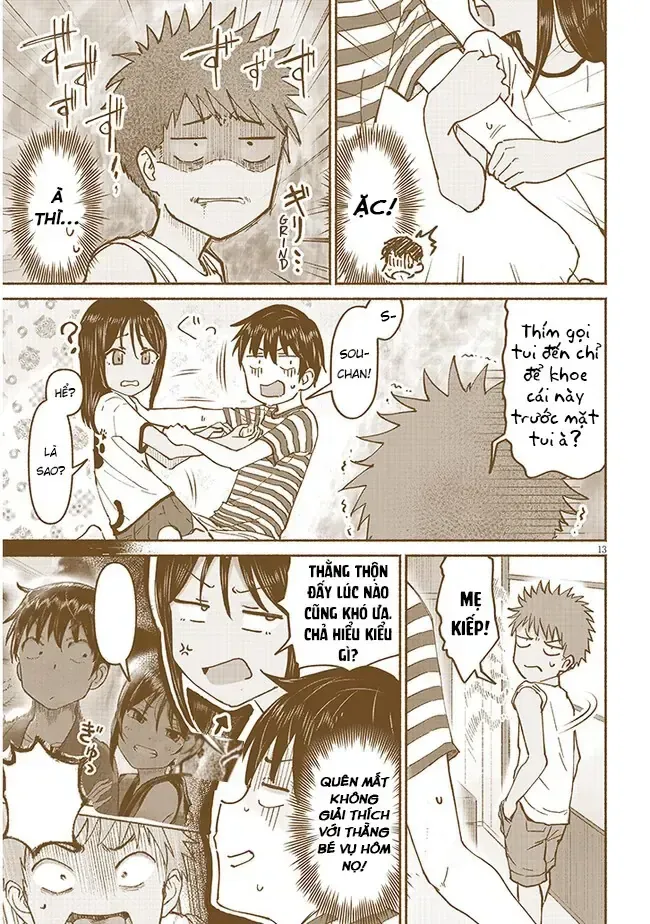 Itoko No Ko (Em Gái Quê Miền Tây Cute Phô Mai Que) Chap 6 - Next Chap 7