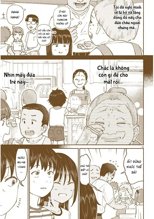 Itoko No Ko (Em Gái Quê Miền Tây Cute Phô Mai Que) Chap 6 - Next Chap 7