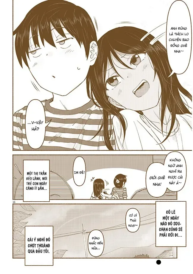 Itoko No Ko (Em Gái Quê Miền Tây Cute Phô Mai Que) Chap 6 - Next Chap 7