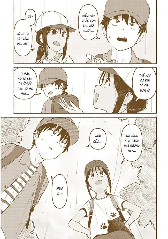 Itoko No Ko (Em Gái Quê Miền Tây Cute Phô Mai Que) Chap 6 - Next Chap 7