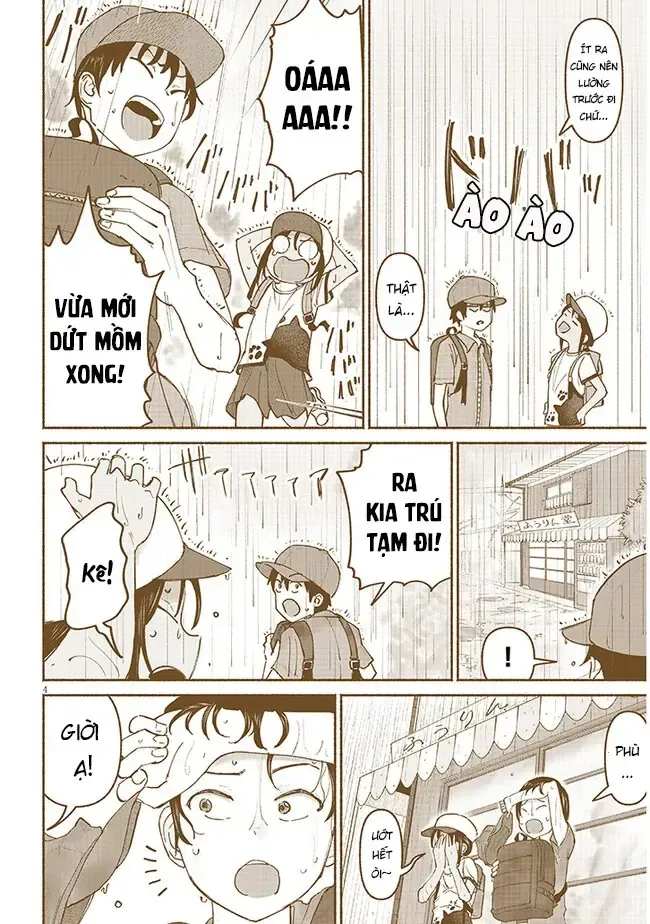 Itoko No Ko (Em Gái Quê Miền Tây Cute Phô Mai Que) Chap 6 - Next Chap 7