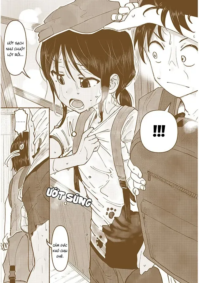 Itoko No Ko (Em Gái Quê Miền Tây Cute Phô Mai Que) Chap 6 - Next Chap 7