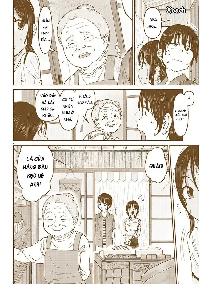 Itoko No Ko (Em Gái Quê Miền Tây Cute Phô Mai Que) Chap 6 - Next Chap 7
