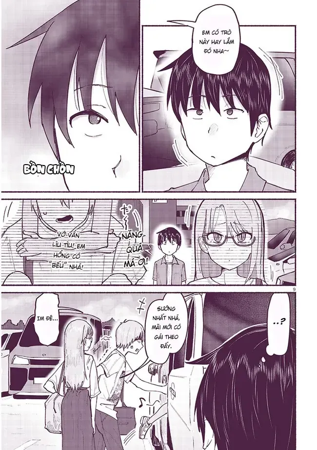 Itoko No Ko (Em Gái Quê Miền Tây Cute Phô Mai Que) Chap 7 - Next Chap 8