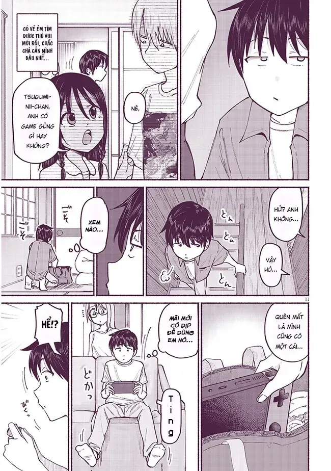 Itoko No Ko (Em Gái Quê Miền Tây Cute Phô Mai Que) Chap 7 - Next Chap 8