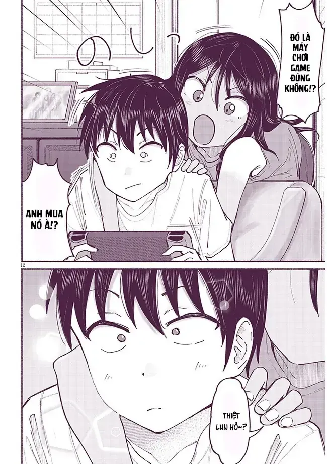 Itoko No Ko (Em Gái Quê Miền Tây Cute Phô Mai Que) Chap 7 - Next Chap 8