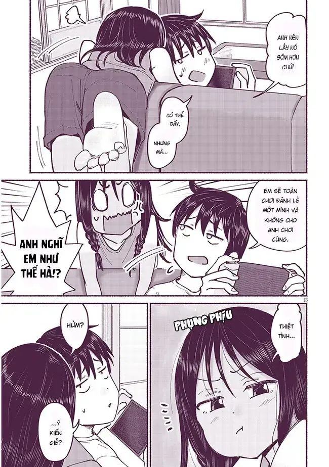 Itoko No Ko (Em Gái Quê Miền Tây Cute Phô Mai Que) Chap 7 - Next Chap 8