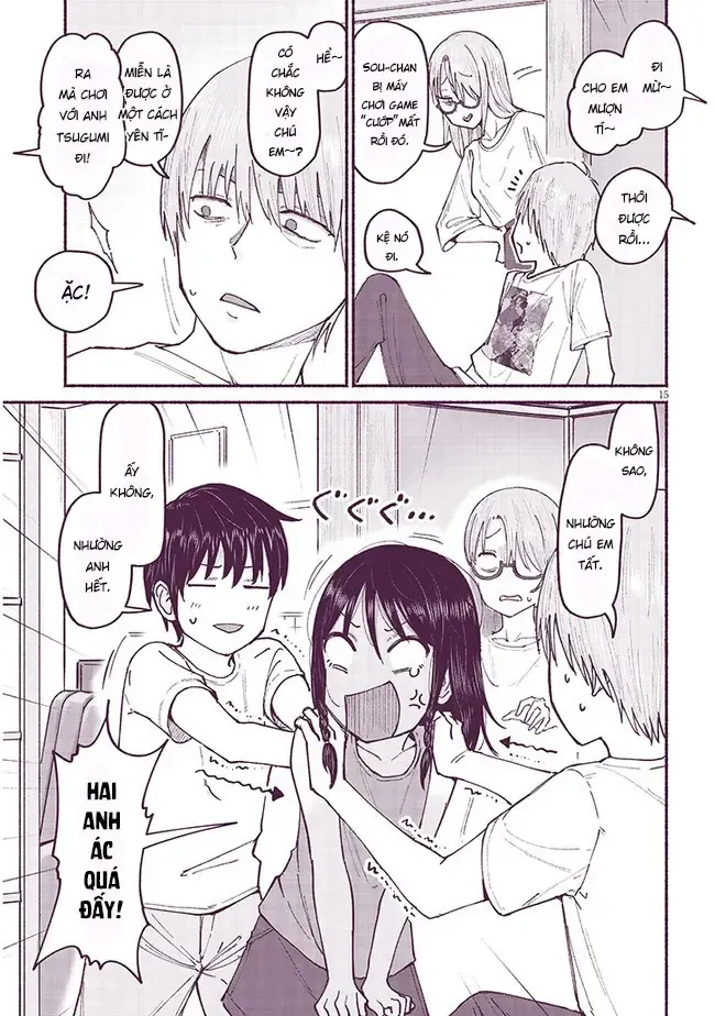 Itoko No Ko (Em Gái Quê Miền Tây Cute Phô Mai Que) Chap 7 - Next Chap 8