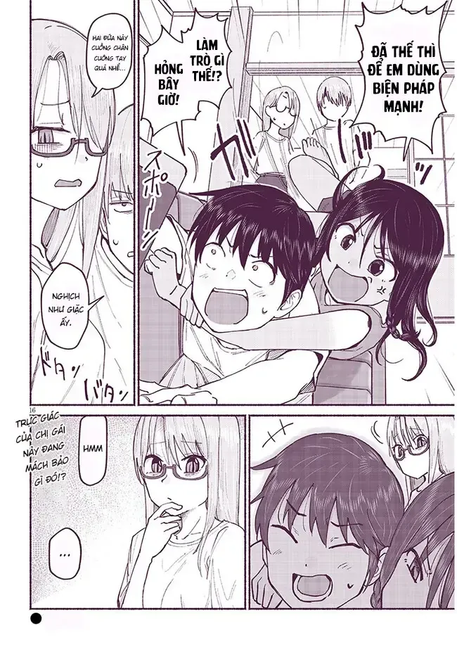 Itoko No Ko (Em Gái Quê Miền Tây Cute Phô Mai Que) Chap 7 - Next Chap 8