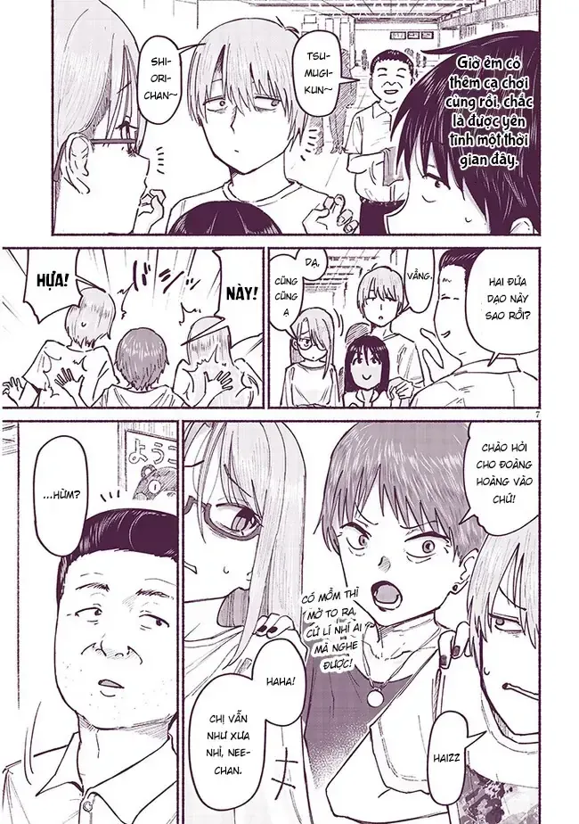 Itoko No Ko (Em Gái Quê Miền Tây Cute Phô Mai Que) Chap 7 - Next Chap 8