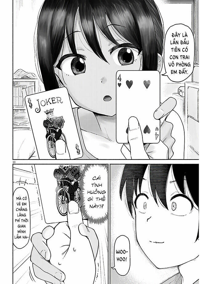 Itoko No Ko Chap 1 - Next Chap 2