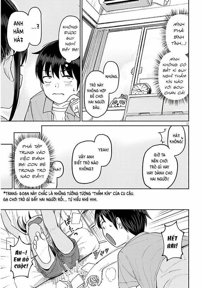 Itoko No Ko Chap 1 - Next Chap 2