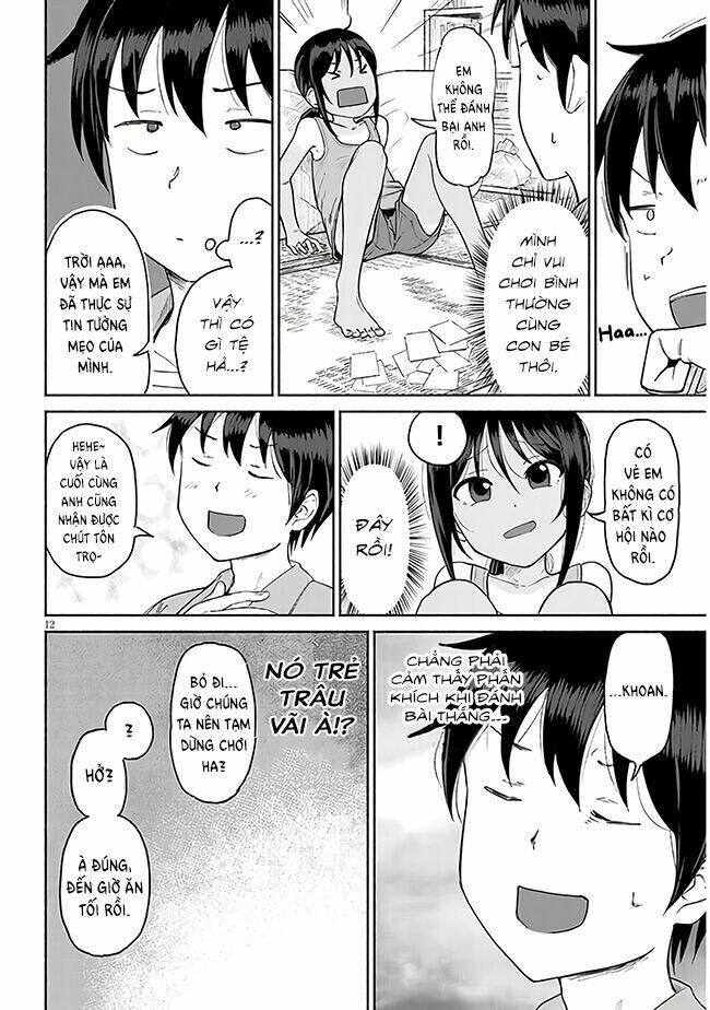 Itoko No Ko Chap 1 - Next Chap 2