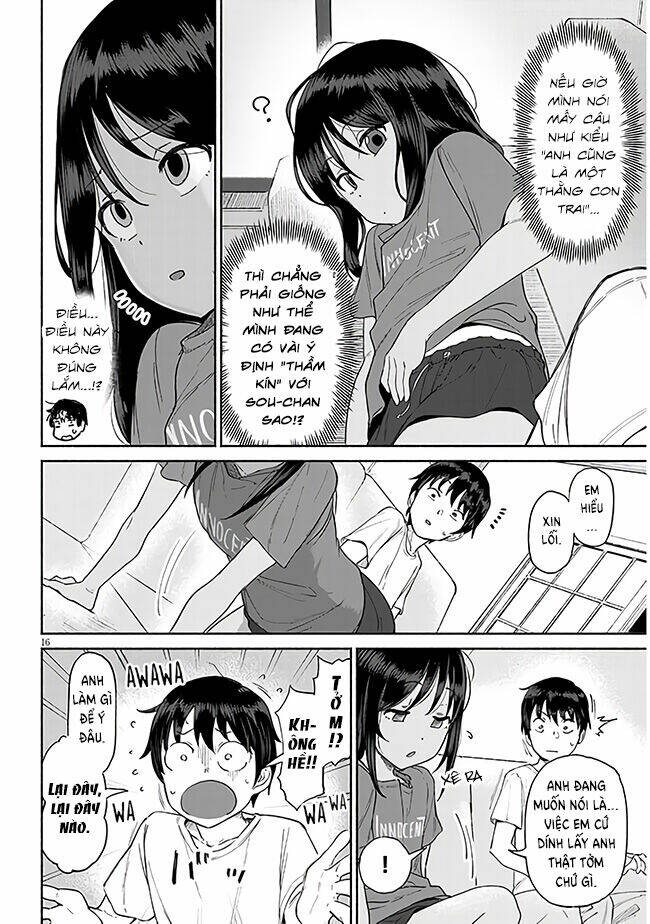 Itoko No Ko Chap 1 - Next Chap 2