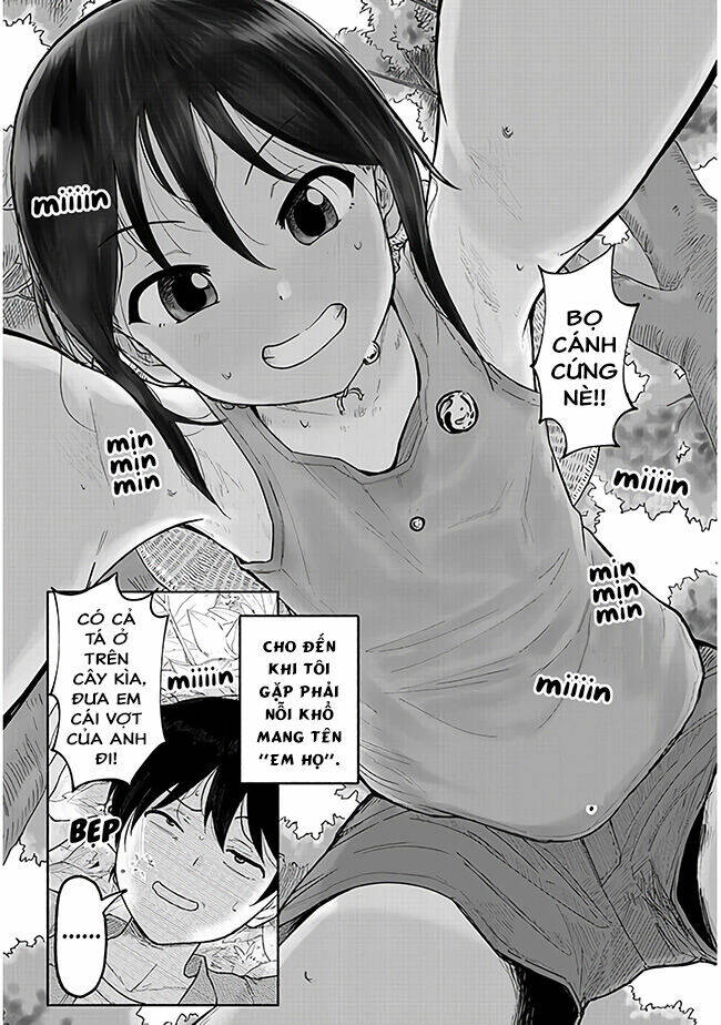 Itoko No Ko Chap 1 - Next Chap 2