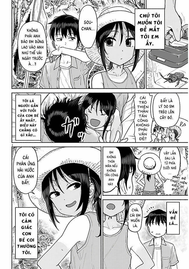 Itoko No Ko Chap 1 - Next Chap 2