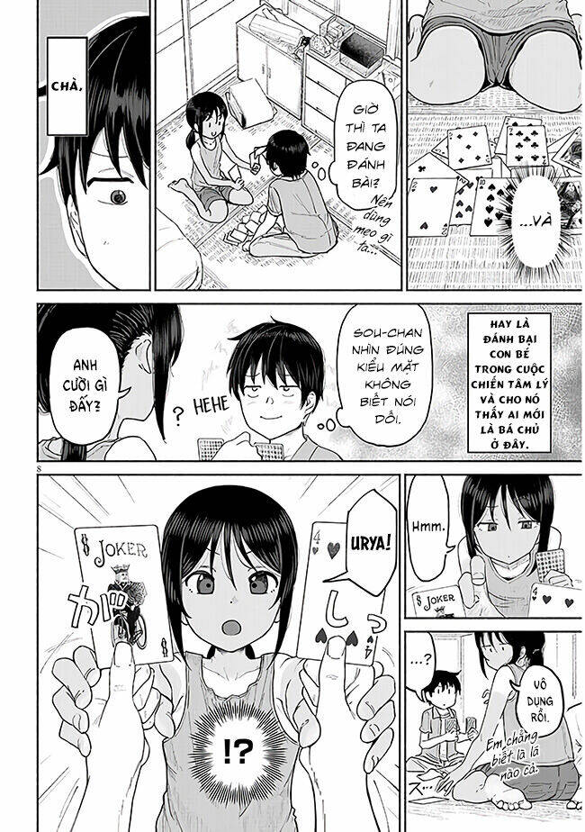 Itoko No Ko Chap 1 - Next Chap 2