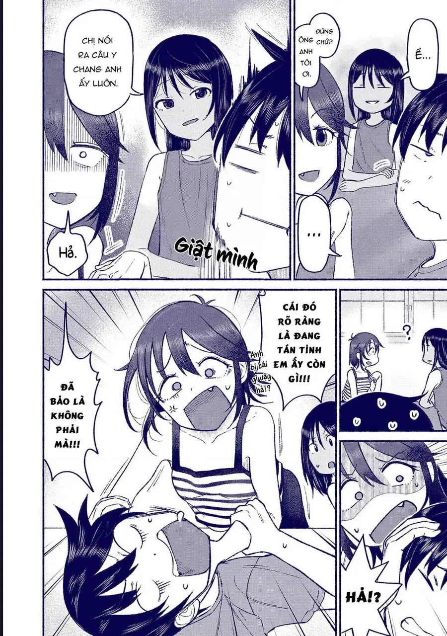 Itoko No Ko Chap 10 - Next Chap 11