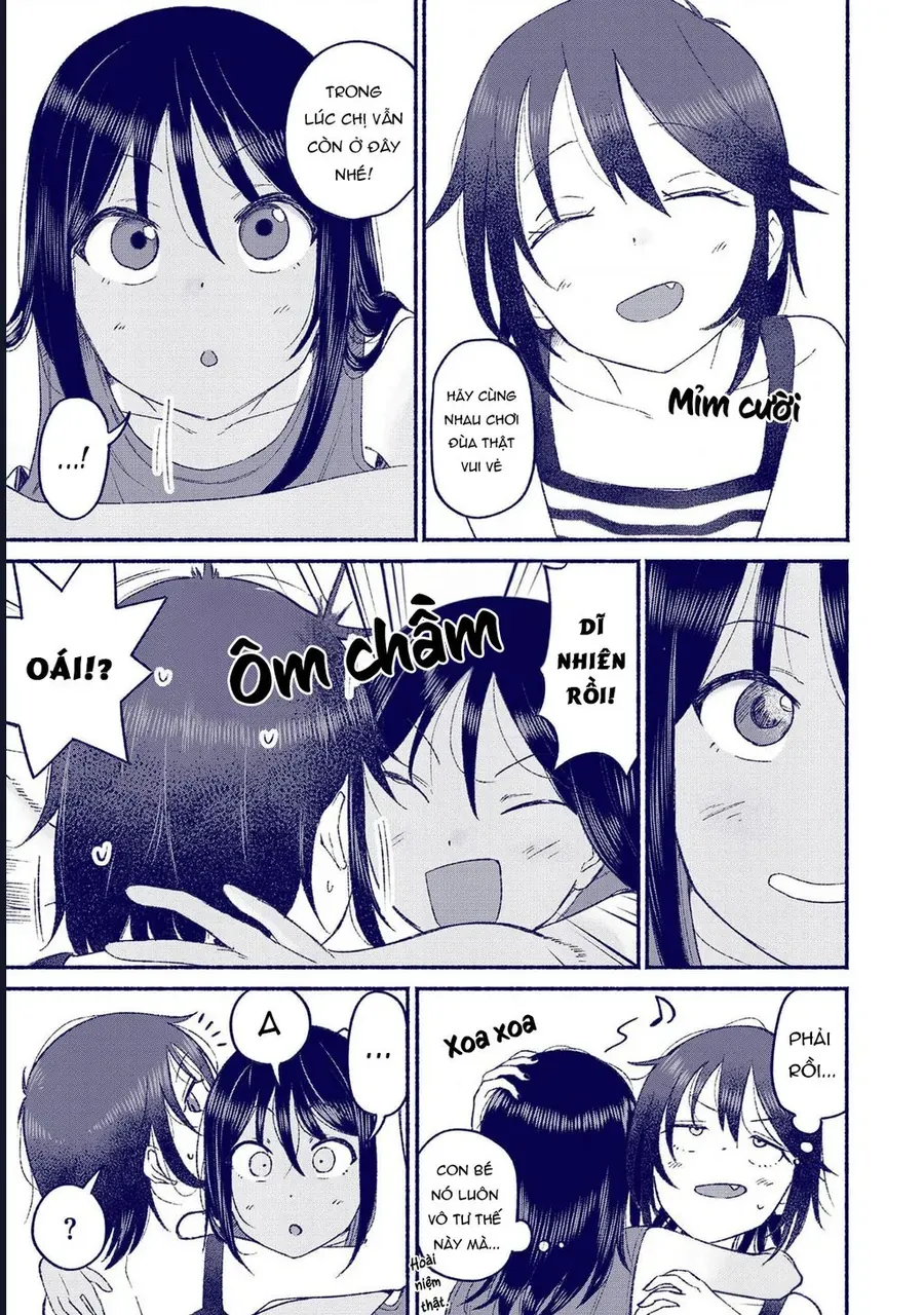 Itoko No Ko Chap 10 - Next Chap 11