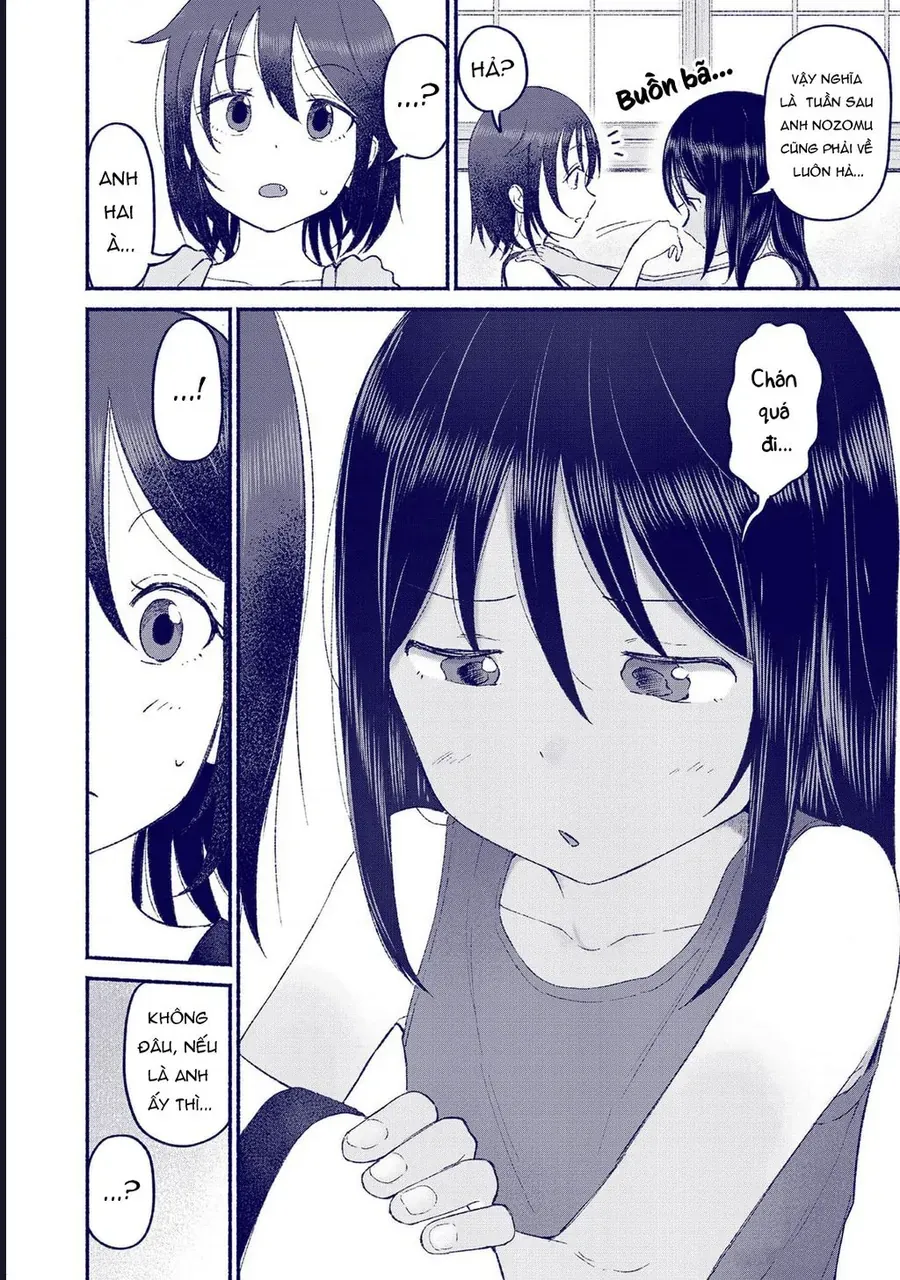 Itoko No Ko Chap 10 - Next Chap 11