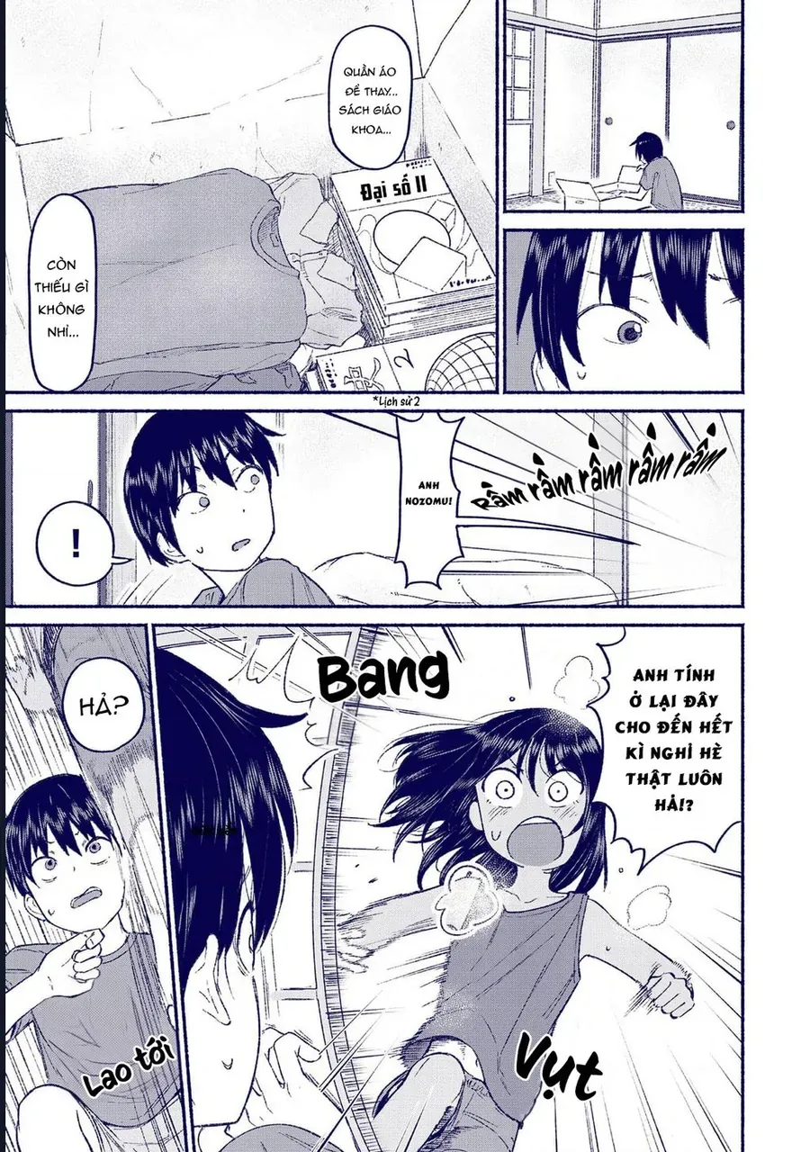 Itoko No Ko Chap 10 - Next Chap 11