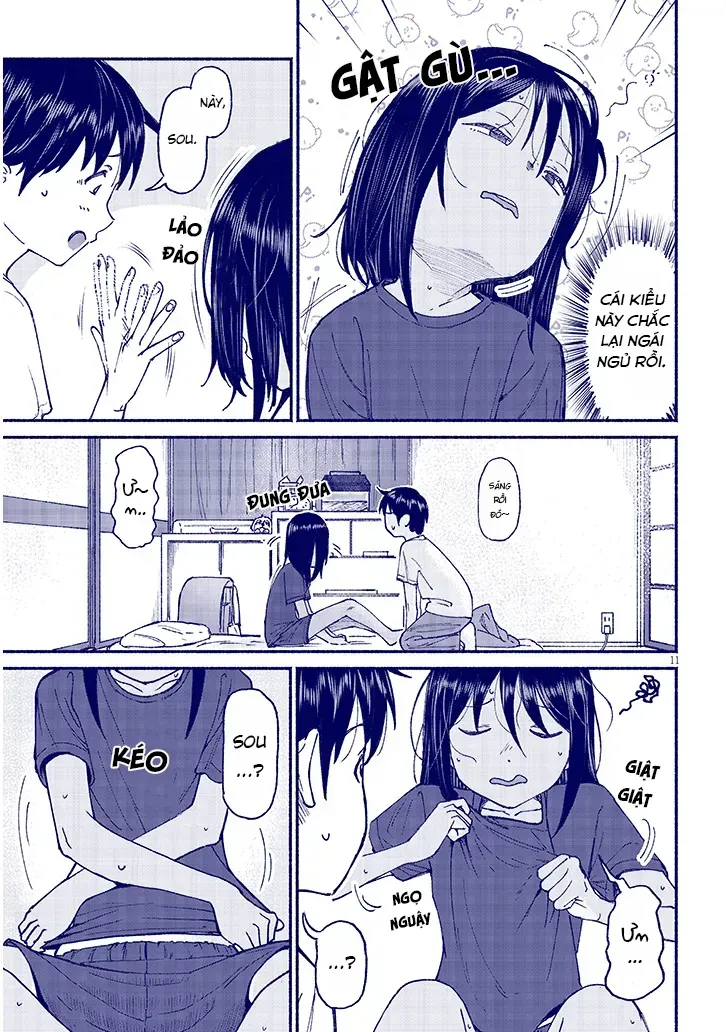 Itoko No Ko Chap 14 - Next Chap 15