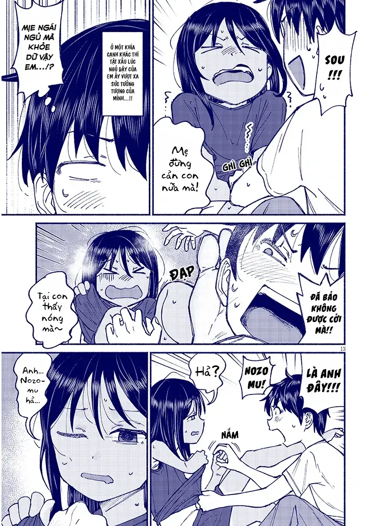 Itoko No Ko Chap 14 - Next Chap 15