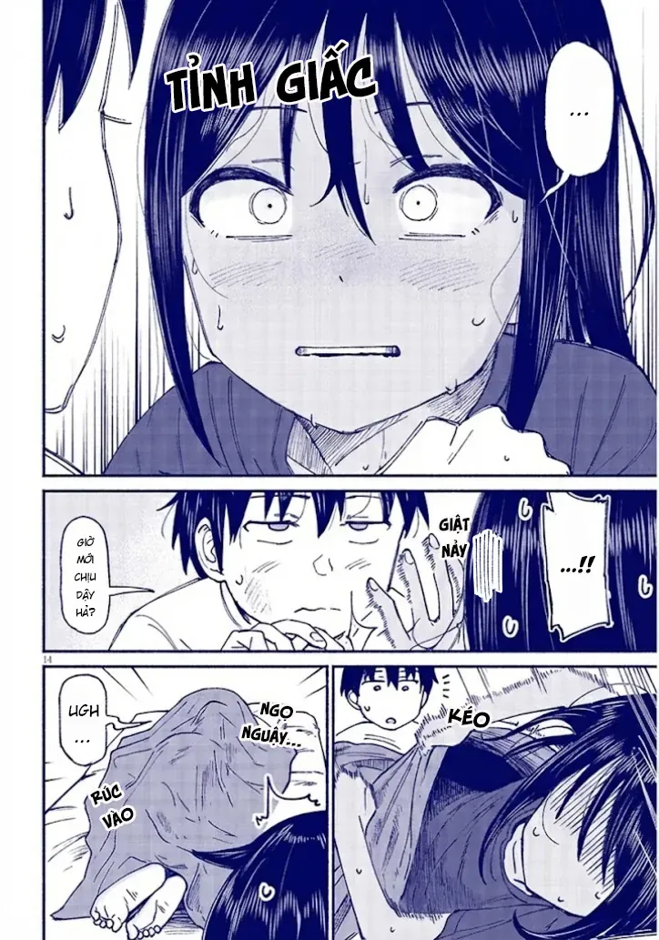 Itoko No Ko Chap 14 - Next Chap 15