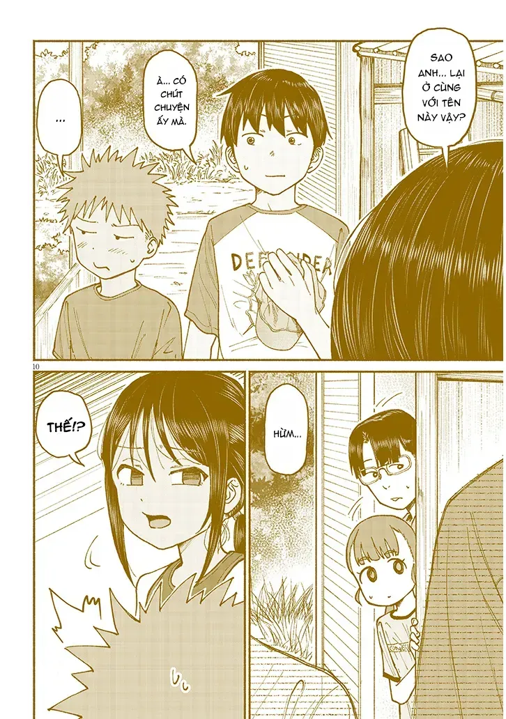 Itoko No Ko Chap 15 - Next Chap 16