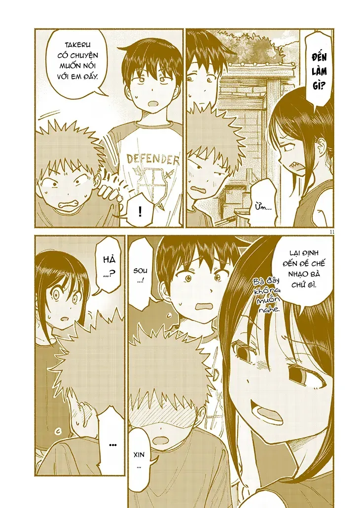 Itoko No Ko Chap 15 - Next Chap 16