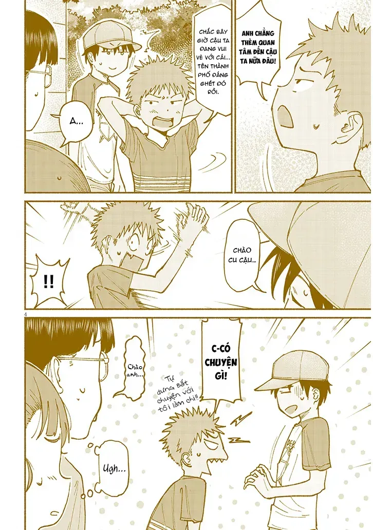 Itoko No Ko Chap 15 - Next Chap 16