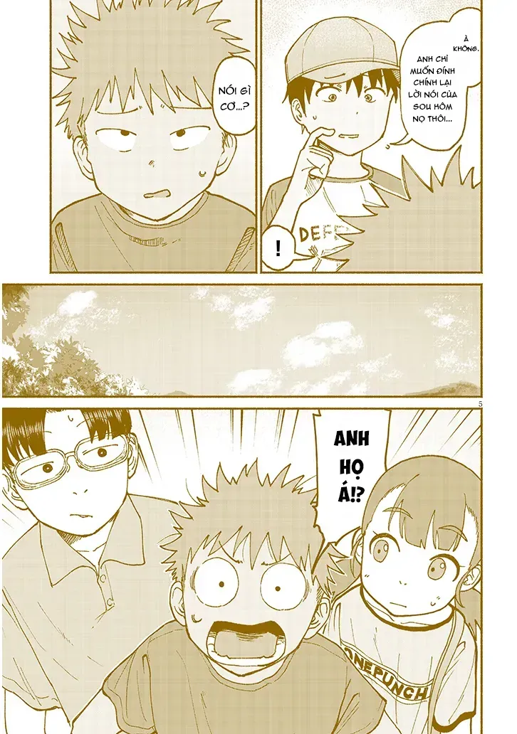 Itoko No Ko Chap 15 - Next Chap 16