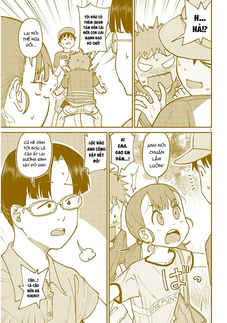 Itoko No Ko Chap 15 - Next Chap 16