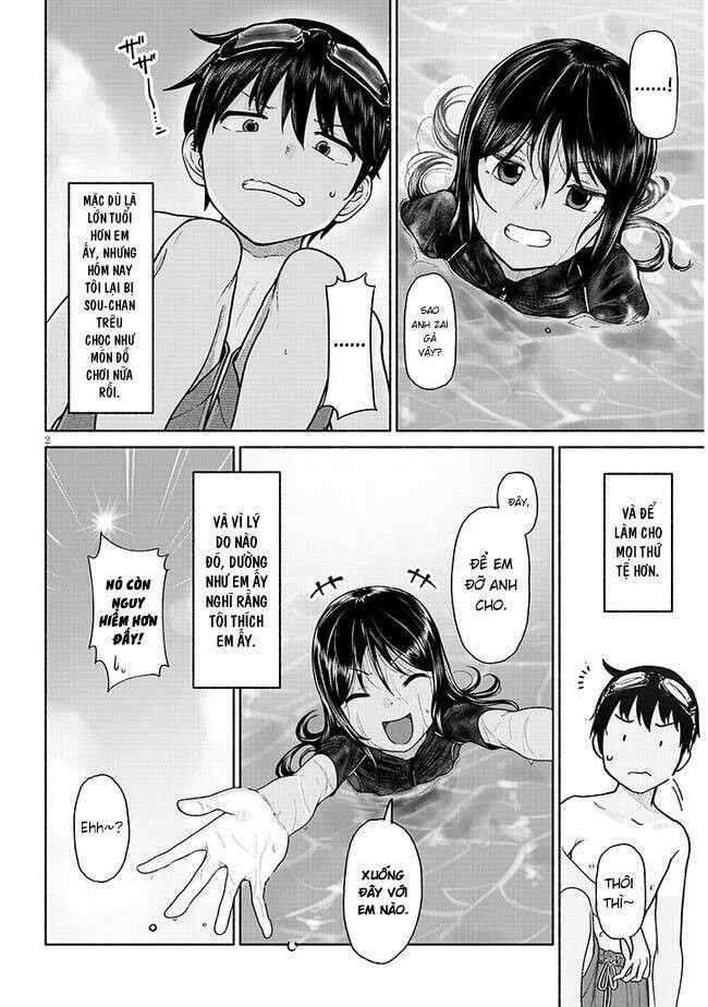 Itoko No Ko Chap 2 - Next Chap 3