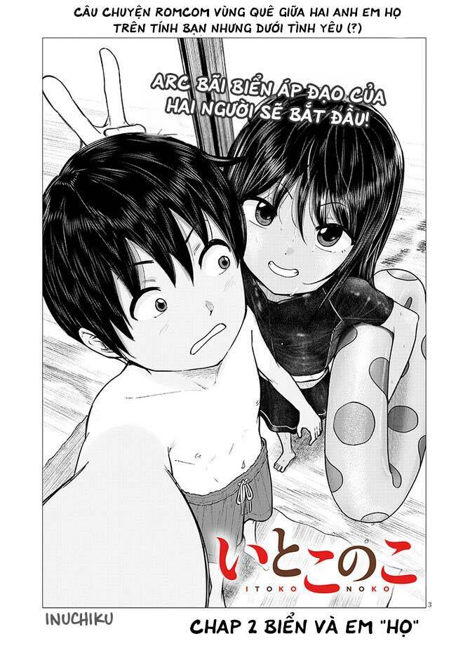 Itoko No Ko Chap 2 - Next Chap 3